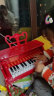 BAOLI宝丽儿童钢琴玩具宝宝音乐启蒙早教初学3-6岁女孩电子琴麦克风早教初学男孩女孩玩具儿童小孩孩子生日六一儿童节礼物 实拍图