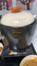 炊大皇北欧风砂锅炖锅家用耐高温汤锅燃气直烧煲汤锅炖汤养生锅大肚煲 【干烧不裂】适用10-12人 7.5L 实拍图