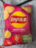 乐事（Lay's）薯片 墨西哥鸡汁番茄味 75克 休闲零食 膨化食品 实拍图