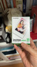 富士（FUJIFILM）正品迷你三寸相纸mini SE/12/41/99/liplay/evo/link3/7+/7sc/9/11/25/90拍立得相机打印机相片纸 白边(20张)+相册*3本+边框贴 实拍图