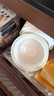 全适网红美式意式一次性咖啡杯豆浆热饮带盖杯外带奶茶杯360ml*10套装 实拍图
