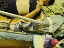 嘉顿老人家用电动起床辅助器功能起背翻身护理床垫病人起身器家用护理 7海绵+耶棕起背80折叠扶手 实拍图
