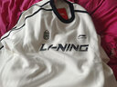 李宁加绒保暖套头卫衣男女同款冬季抗静电抗菌运动上衣AWDVC87 实拍图