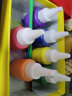 绘儿乐（Crayola）儿童6色可水洗颜料画刷工具组合套装幼儿安全绘画涂鸦水彩 晒单实拍图