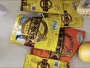 牧肴 草原馨牛 内蒙古特产 牛板筋500克 小吃零食 孜然味 500克 实拍图