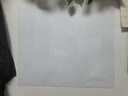 齐富50*60cm白板贴墙磁性家用可移除不伤墙自粘涂鸦墙面磁吸画板儿童小黑板贴墙画画教学可擦软白板 实拍图