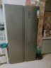 澳柯玛（AUCMA）632升冰箱双开门家用电冰箱一级能效风冷无霜大容量冰箱二门对开门双变频 以旧换新 BCD-632WPNE 实拍图