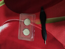 传应南孚CR2032石墨烯纽扣电池2粒 车钥匙专用【内置撬棍+螺丝刀】适用于奥迪/宝马/大众/别克/奔驰等 实拍图