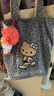 野兽派家居（tbh）三丽鸥Hello Kitty全棉烫钻托特包女士单肩包购物袋斜挎包礼物  实拍图