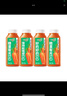 味全【孟子义同款】每日C胡萝卜汁300ml*4冷藏果蔬汁饮料  健康 实拍图