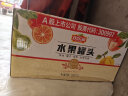 欢乐家混合水果罐头礼盒整箱装（黄桃*3、橘子*3、雪梨*3、杂果*3） 晒单实拍图