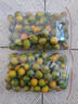 味小仙广西桂林脆皮金桔 滑皮小金桔阳朔特产黄青皮甜金橘新鲜水果 5斤（中果）【1斤30-35颗】 实拍图