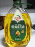 红井源【保真亚麻籽油】一级亚麻籽油1L月子油热炒食用油高亚麻酸胡麻油 实拍图