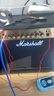 Marshall马歇尔电吉他音箱MG10G/MG15GFX专业失真马勺吉他音响套装 马歇尔MG15GFX+大礼包 实拍图