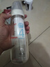 贝亲（Pigeon)奶瓶 新生儿标准口径玻璃奶瓶240ml M码奶嘴 实拍图