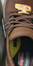 斯凯奇（Skechers）新年礼物男士商务鞋新品冬季闪穿一脚蹬德比鞋通勤休闲鞋205353 实拍图