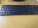戴尔（DELL）KB216 键盘 有线  多媒体键盘 办公键盘 全尺寸键盘  即插即用  键盘（黑色） 实拍图