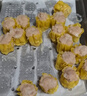 必品阁饺皇 玉米猪肉味390g 约6只 蒸饺煎饺锅贴 粤式早餐饺子 煎饺锅贴 实拍图