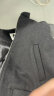 杰克·琼斯（JACK&JONES）春夏新款男士衣服休闲潮百搭舒适时尚日常通勤个性夹克外套男装 黑色PURE BLACK 175/96A/M 晒单实拍图