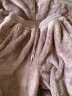蕉内【王一博同款】绒绒501H珊瑚绒睡衣女士秋冬加厚保暖家居服套装 晒单实拍图