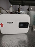 史密斯兰堡电热水器储水式小厨宝家用 1600W上出水速热恒温小型台下式厨宝卫生间阳台暖热水宝 8升数显款1600W速热【自主安装】 实拍图