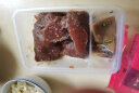 新雅大厨 黑椒牛排 225g 速食方便菜 半成品菜 冷冻锁鲜 牛肉 中华老字号 实拍图