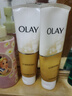 玉兰油（OLAY）洗面奶乳液泡沫洁面乳男女通用清洁保湿洁面护肤品洗脸膏节日礼物 乳液透亮洁面乳100g 实拍图