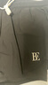 范德安（BALNEAIRE）【巅峰系列】时尚男士防晒海边泳裤水陆两穿小黑裤 50342 XL 实拍图