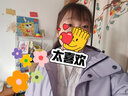迪卡侬冲锋衣男冲锋衣三合一羽绒内胆男女户外防风防水夹克外套可拆卸 浆果紫-女款 新老随机发货 M 实拍图
