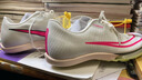 耐克（NIKE）汤普森9秒75新纪录 田径精英Nike Maxfly耐克气垫男女短跑钉鞋 DH5359-100Maxfly经典款 现已停产/有轻微瑕疵 40 实拍图