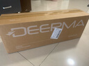 德尔玛（Deerma）DX700Pro滤芯套装版 推杆地毯式两用小型强力大功率吸尘器 大吸力宠物吸毛吸尘器DXBD11A 实拍图