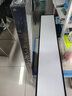 索亚达led长条灯办公室吊灯吸顶教室超市理发店会议室健身房工作室网咖 直角 120*20 白光60w 实拍图