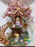 俐智（Loz）拼装积木模型成人拼插街景男女儿童节玩具生日礼物1381樱花树屋 实拍图