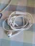 华为（HUAWEI）华为mate60rs原装耳机Type-C有线高音质手机通用通话听歌耳塞P50/mate50线控耳机荣耀90/nova10Pro 黑色耳机 官方标配 实拍图