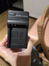 蒂森特适用于佳能IXUS 80/75/110/130/220/120/117/70/65/60/55/50 SD450/400 相机NB-4L 电池充电器 实拍图