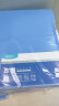 晨光(M&G)A4/100页蓝色资料册文件夹 插页袋文件册 办公文件夹 合同收纳册睿智系列 单个装ADMN4006 实拍图