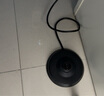 金灶（KAMJOVE）喷淋式煮茶器电茶炉养生蒸茶壶自动小型煮茶炉养生壶茶艺电水壶 A-57 1L 石墨黑 实拍图