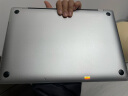 苹果（Apple） MacBook Pro/Air 二手苹果笔记本电脑 商务 办公 游戏 设计 剪辑 99新17款TT2灰TV2银16G/512G 实拍图