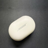 Bose【政府补贴】QuietComfort消噪耳塞(新一代小鲨)-晨雾白 真无线蓝牙QC降噪耳机 超凡音质 双11推荐 实拍图