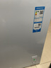 海尔（Haier）143升低霜小冰柜家用商用 冷藏柜冷冻柜两用冰柜小型租房用小冰箱小型冷柜BC/BD-143HTD 以旧换新 实拍图