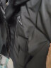 波司登冬鹅绒羽绒服男女情侣杨紫同款三合一冲锋衣连帽B30142430 晒单实拍图