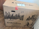 大行（DAHON）经典P8折叠自行车成人20英寸8速男女式通勤运动单车KBC083 消光灰绿【JD定制版】 实拍图