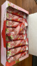 雀巢（Nestle）脆脆鲨休闲零食涂层威化饼干 季节限定 荔枝玫瑰乌龙茶味446.4g 实拍图