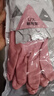 季萌3双装洗碗手套女加绒加长加厚防水耐用冬季洗衣服家务清洁手套 3双装加绒束口款(颜色随机) 实拍图