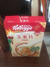 家乐氏（Kellogg）进口玉米片500g/盒大包低脂麦片谷物圈冲泡即食营养谷物早餐代餐 实拍图