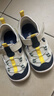 江博士（DR·KONG）夏季舒适休闲宝宝学步鞋透气幼儿童鞋 潮流百搭儿童凉鞋 米/蓝 25 脚长约14.9-15.5 实拍图