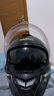 格术头盔电动车摩托车头盔3c认证女士全盔冬季防冻保暖电瓶车男士头盔安全帽 实拍图