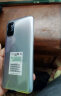 小米 Redmi 红米Note10 5G手机 月影银（8GB+256GB） 官方标配  实拍图