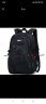 Edison高中生书包大容量初中大学生防泼水双肩包旅行背包K052-9G迷彩黑 实拍图