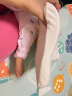 可优比（KUB）儿童枕头2-7岁中大童小孩幼儿硅胶记忆枕四季通用 新款硅胶枕 -彩梦云朵+换洗枕套 实拍图